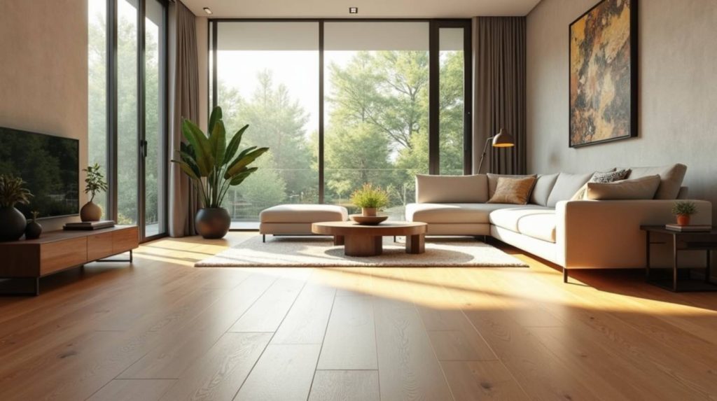 waterproof luxury vinyl flooring